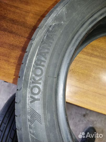 Yokohama BluEarth Ecos ES31 185/55 R16