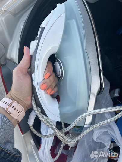 Утюг с парогенератором