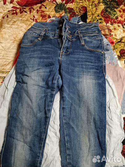 Пакет большой на девочку 11-12лет