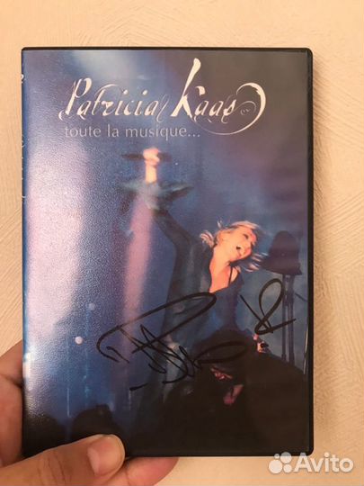 Автограф Motley crue Tarja Onyx Kaas Таркан Цзю