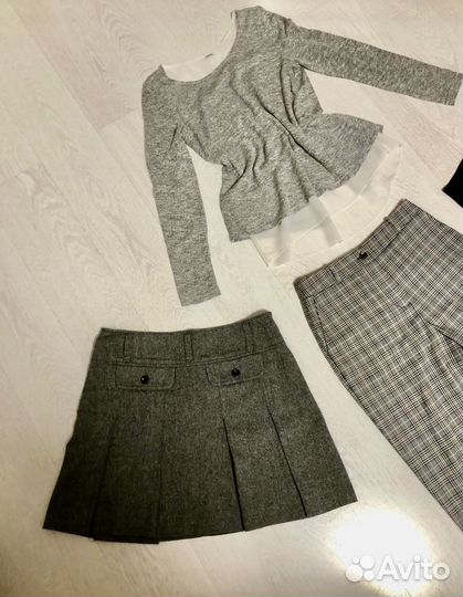 Школьная форма на подростка 44 46