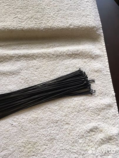 Спицы велосипедные Dt Swiss Champion 64 шт