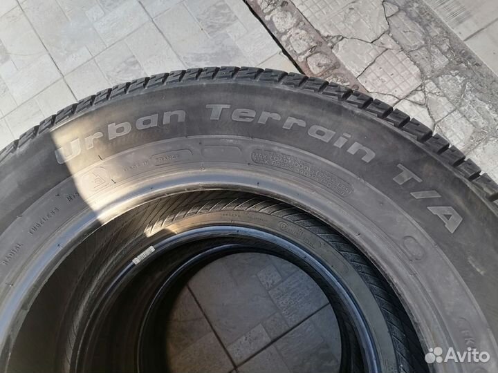 Bfgoodrich Urban Terrain T/A 235/65 R17