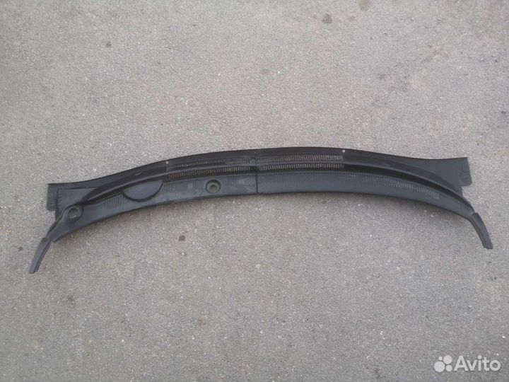 Жабо shevrolet aveo t250