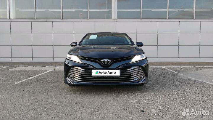 Toyota Camry 2.5 AT, 2018, 98 786 км