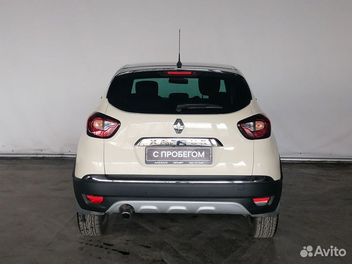 Renault Kaptur 1.6 CVT, 2019, 34 555 км