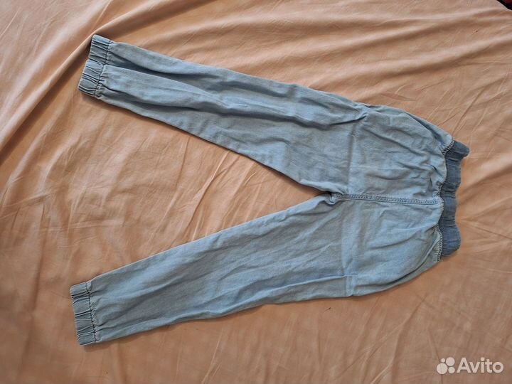 Джинсы для девочки