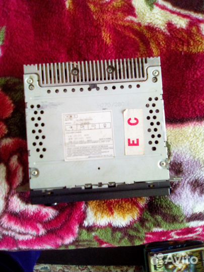 Магнитола Хендай Терраган-б\у