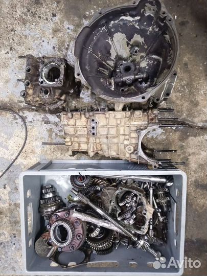 Кпп луаз по болтам