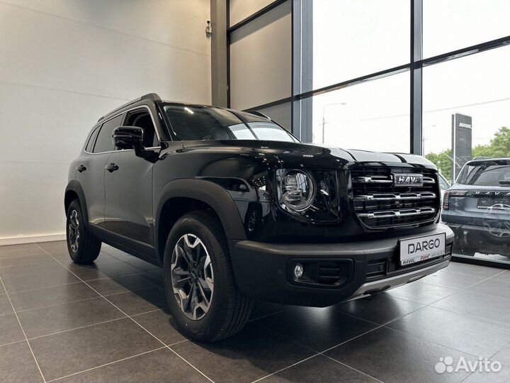 Haval Dargo 2.0 AMT, 2024
