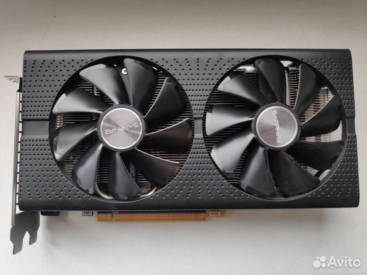 Видеокарта RX 570 8 GB