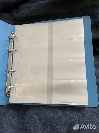 Визитница-органайзер на 400 шт