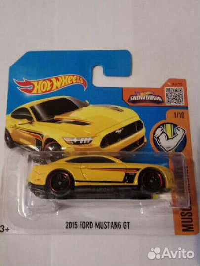 Модели Хот Вилс (Лот)