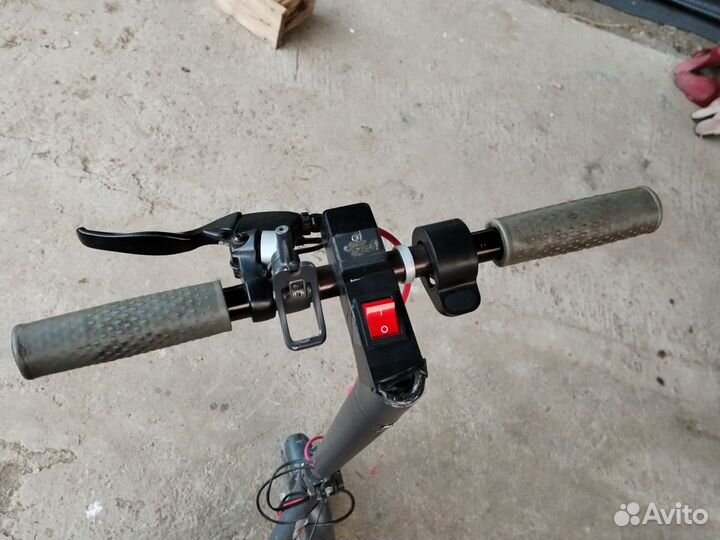 Электросамокат бу