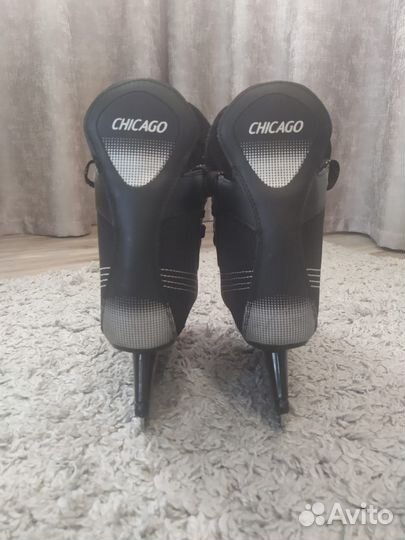 Коньки хоккейные Nordway chicago р.37