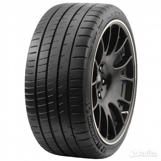 Michelin Pilot Super Sport 345/30 R19 109Y