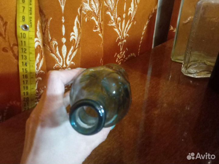 Коллекционная бутылка