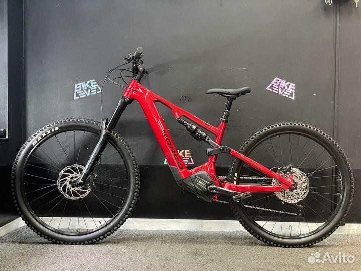 2022г E-Bike Norco Sight VLT 720W / EP8