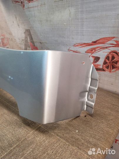 Крыло переднее правое Hyundai Solaris 2011-2017