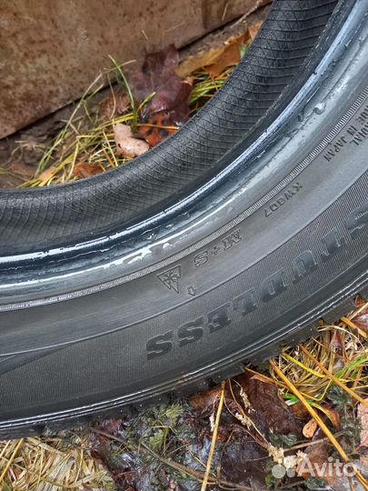 Dunlop Grandtrek WT M2 2.25/65 R17