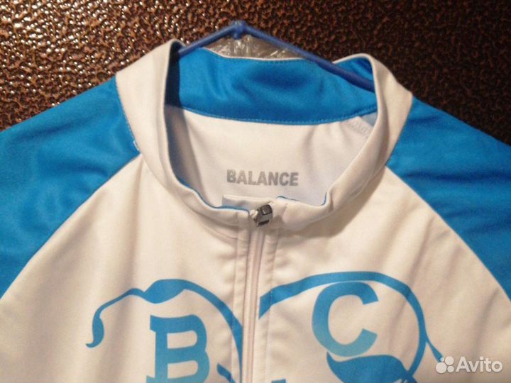 Вело джерси женское 44-46р