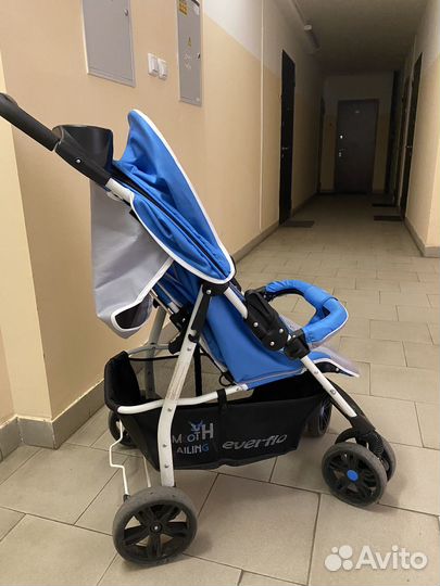 Детские коляски