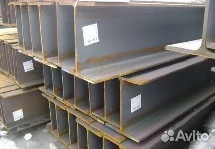 Балка двутавровая Б1 12 в проект