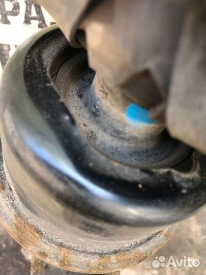 Карданчик рулевой Lexus Rx450 GYL15 2grfxe 2010