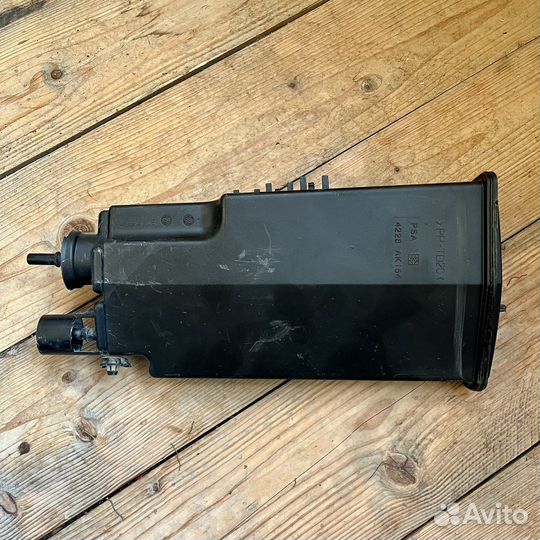 Адсорбер паров бензина Citroen C4