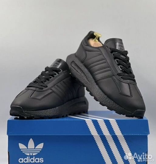 Кроссовки Adidas Retropy E5 мужские черные