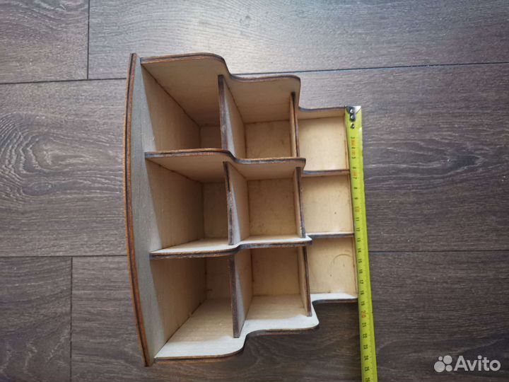 Органайзер настольный для инструментов