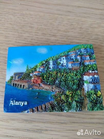 Магниты сувенирные