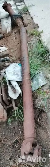 Карданный вал