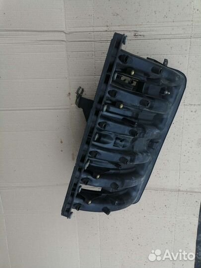 Впускной коллектор bmw е46 м52ту