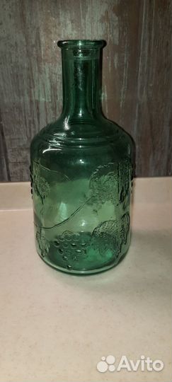 Графин стекло