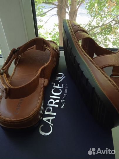 Босоножки фирмы Capris Германия
