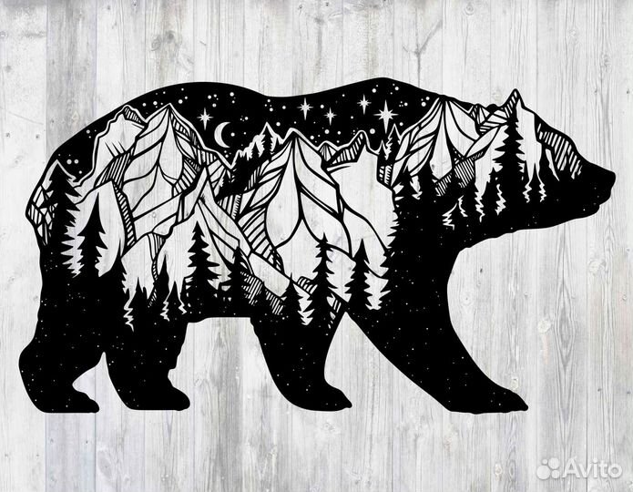 Настенное панно 