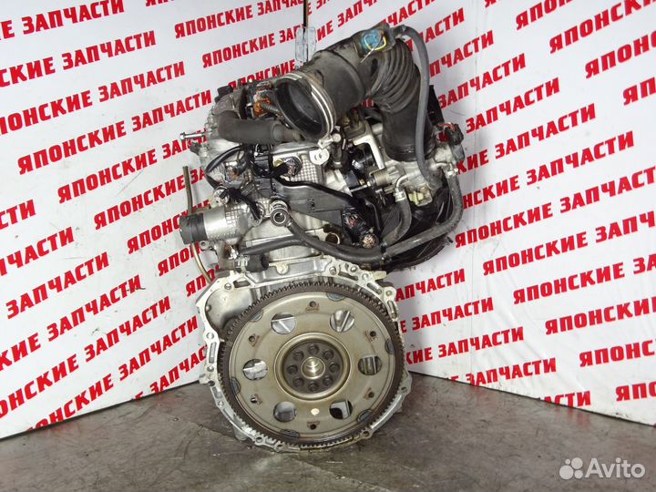 Двигатель 2AZ-FE 2.4 л. контрактный с гарантией