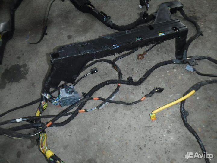 Проводка салонная Opel Mokka F18D4 2014