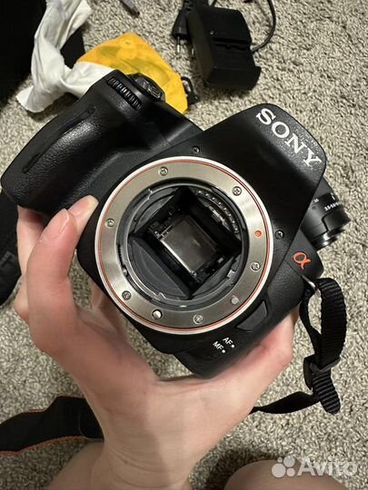 Фотоаппарат sony a290