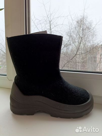 Валенки детские