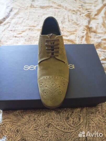 Ботинки Sergio Rossi