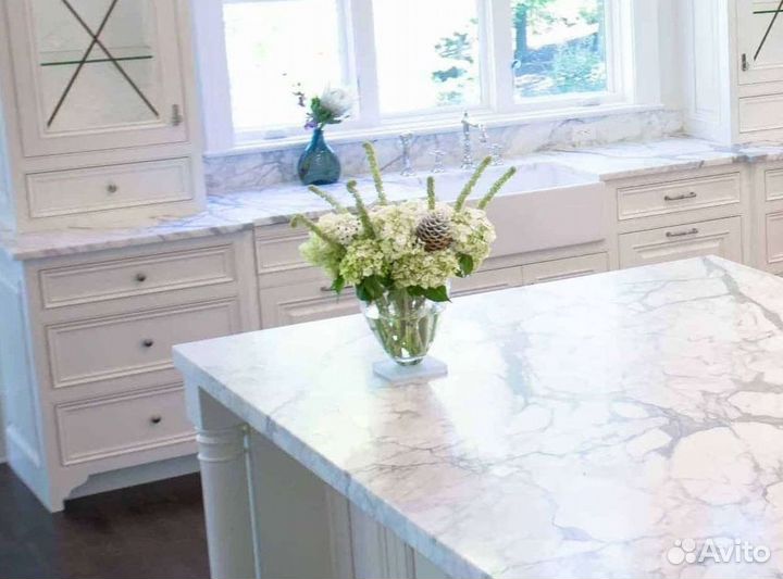 Столешница из мрамора