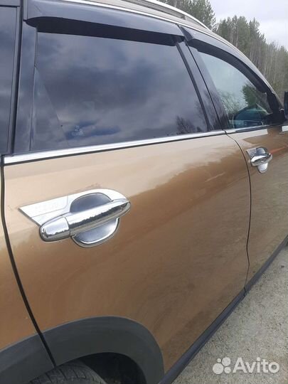 ZOTYE T600 1.5 МТ, 2018, 70 000 км