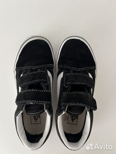 Кеды Vans детские