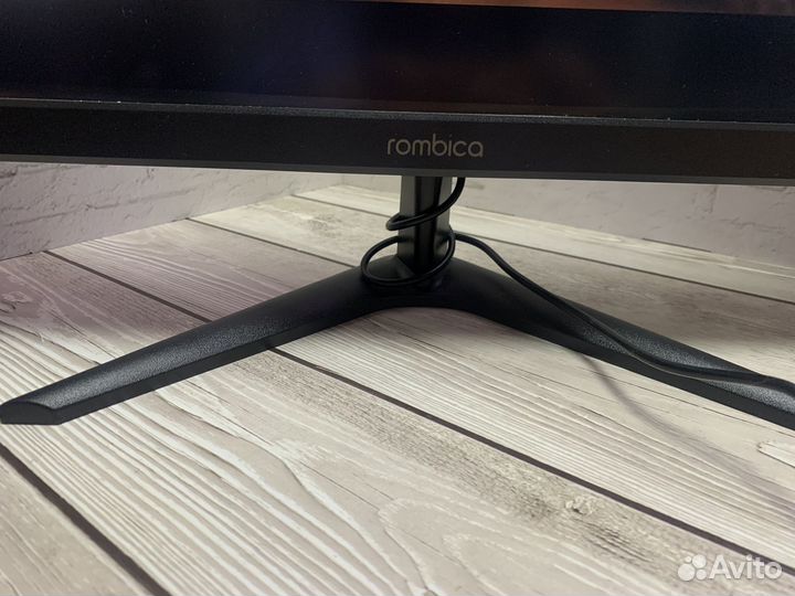 Монитор Rombica M23-MF
