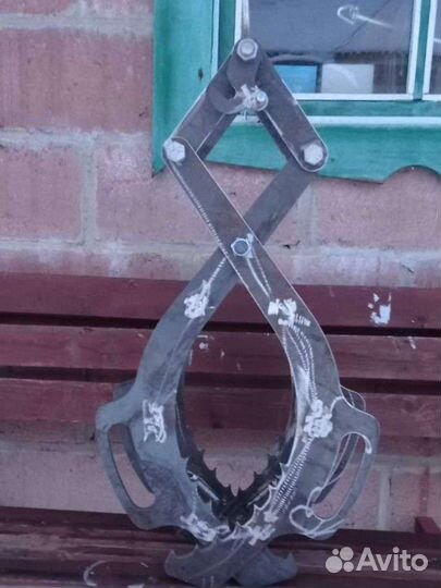 Захват для бревна клещевой до 400мм