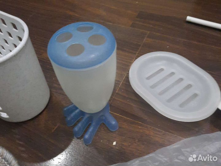 Принадлежности для ванной