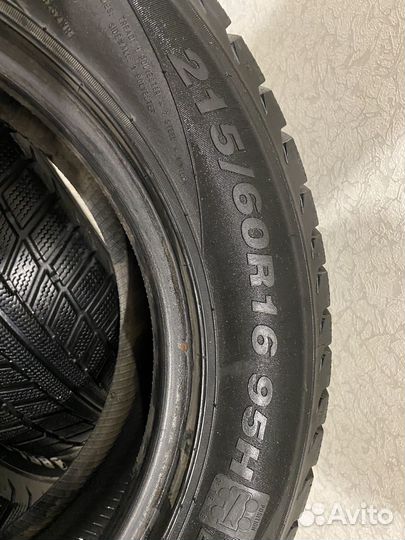 Белшина Artmotion Snow Bel-377 215/60 R16