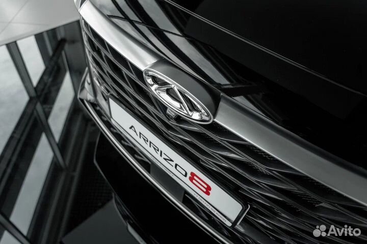 Chery Arrizo 8 1.6 AMT, 2023